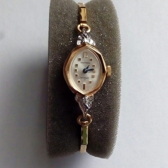 Waltham Accessories - Beautiful Vintage Waltham Watch
